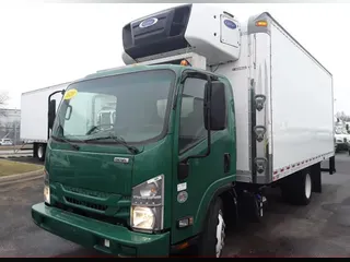 2020 CHEVROLET MOTOR DIV. LCF 4500XD