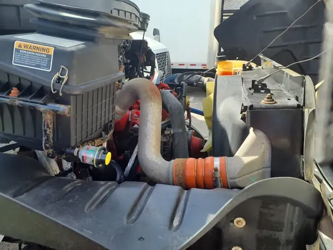 2018 NAVISTAR INTERNATIONAL 4300