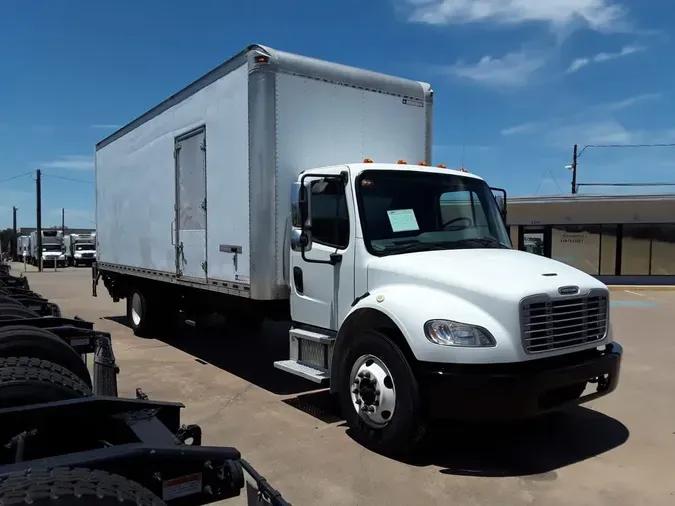 2019 FREIGHTLINER M2 106