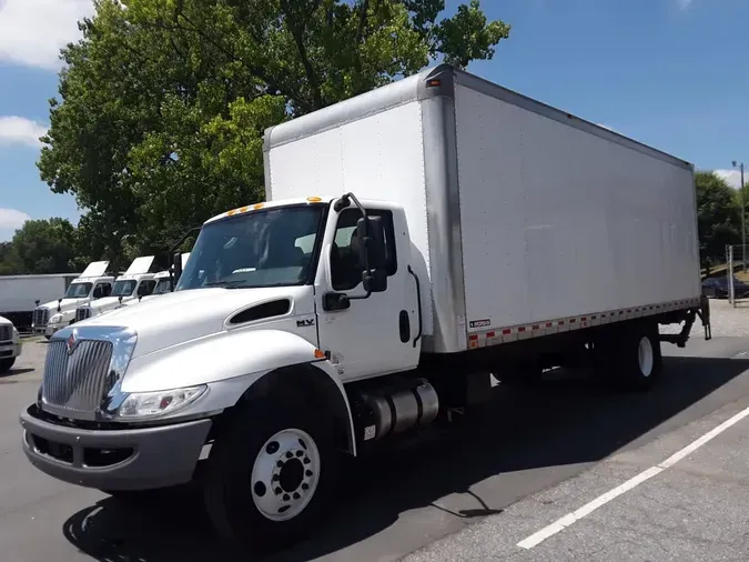2020 NAVISTAR INTERNATIONAL MV607 (4X2)6e4e912d75664437859f78a2cd096bd9