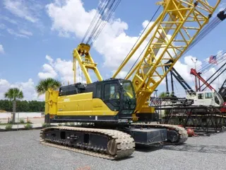 2017 KOBELCO CK-1100G