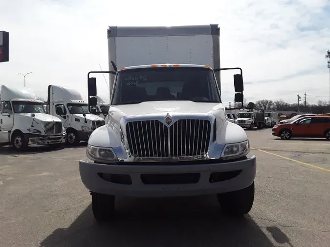 2018 NAVISTAR INTERNATIONAL 4300