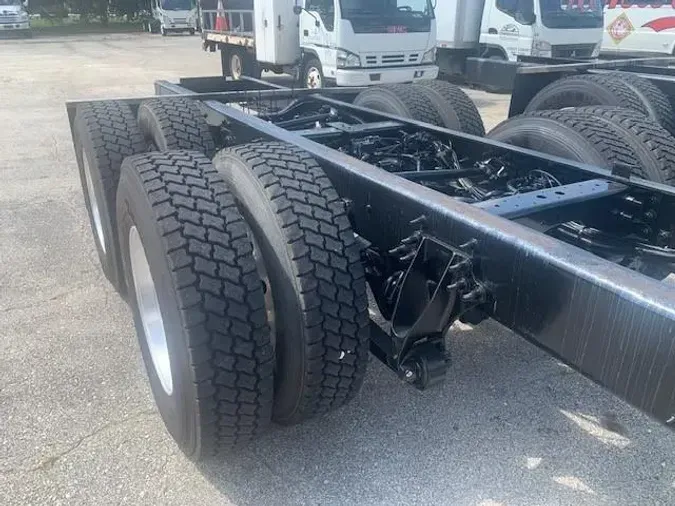 2021 International MV607