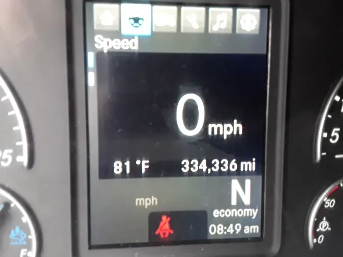 2019 FREIGHTLINER NEW CASCADIA PX12664