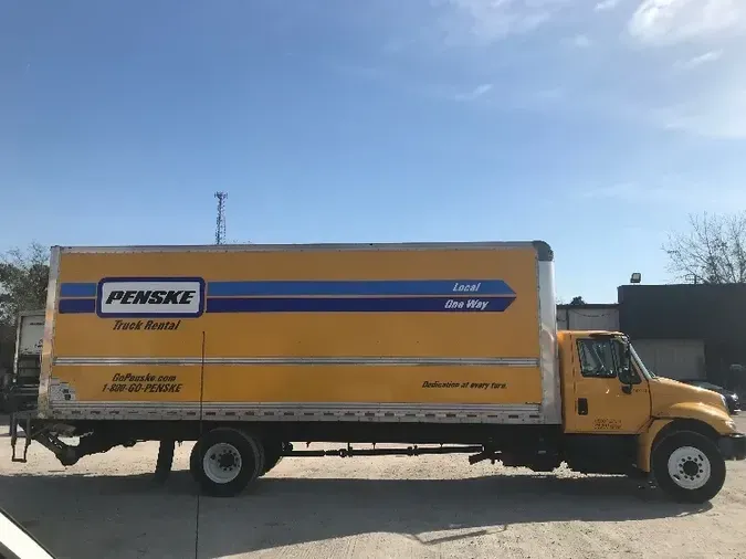 2018 International 4300