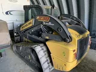 2013 New Holland C238