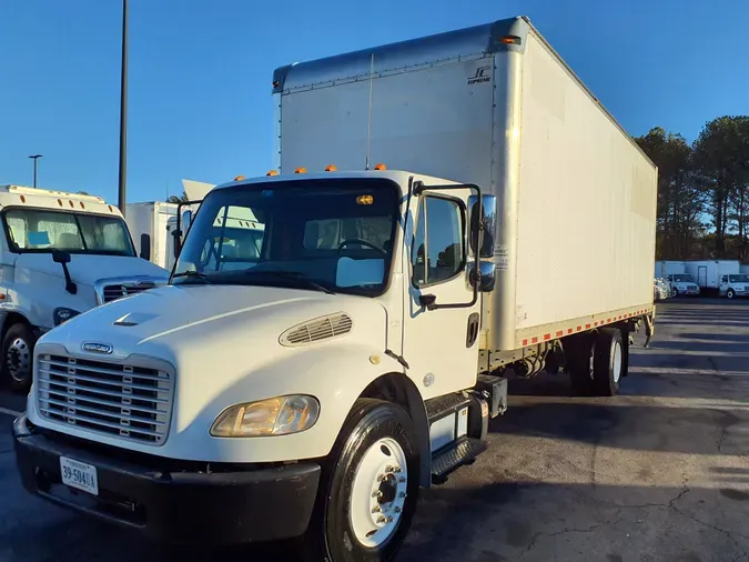 2016 FREIGHTLINER/MERCEDES M2 106