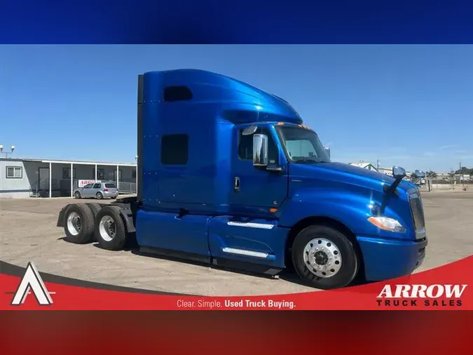 2020 INTERNATIONAL LT625