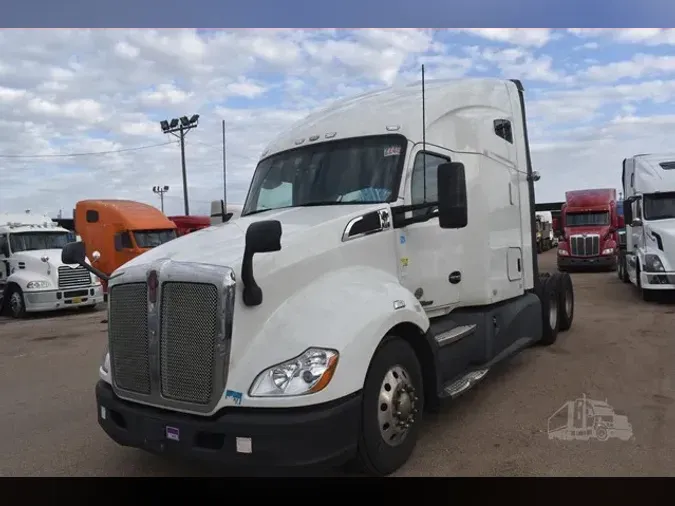 2018 KENWORTH T680