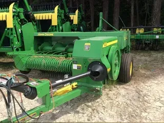 2020 John Deere 348