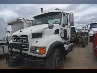 2007 MACK GRANITE CV713