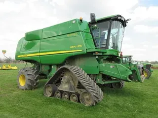 2011 John Deere 9870 STS