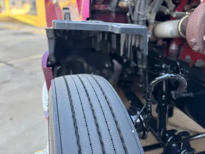 2022 Kenworth T680