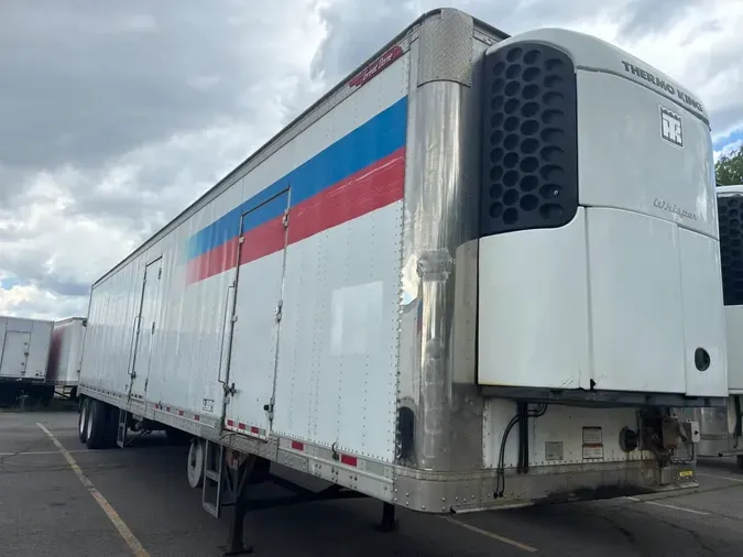 2016 GREAT DANE TRAILERS 721TZ-1 -48/162/102