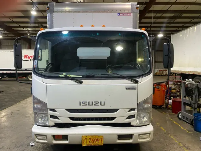 2018 ISUZU NQR