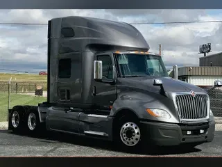 2018 International LT625 6x4