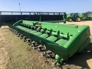 2011 John Deere 612C