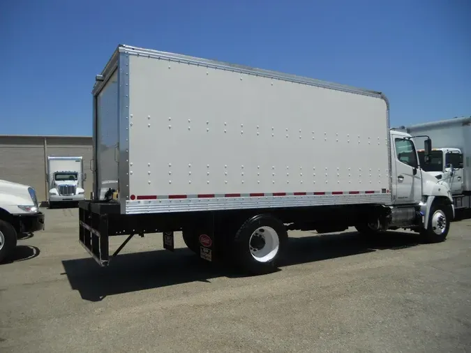 2018 Hino 268A