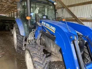 2013 New Holland T4.85