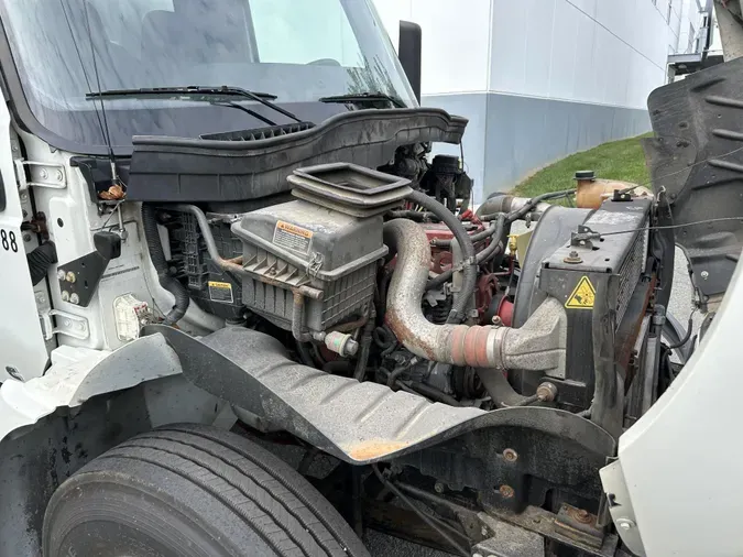 2020 International MV607