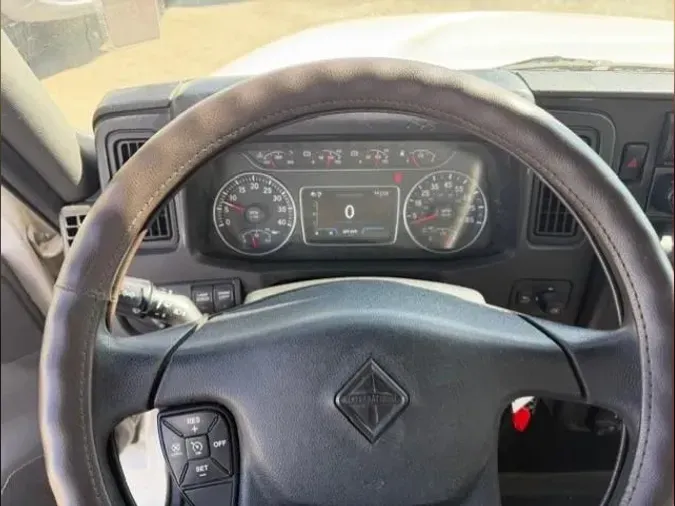 2020 International MV607