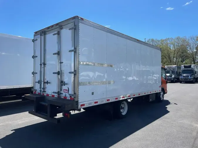 2019 ISUZU NQR
