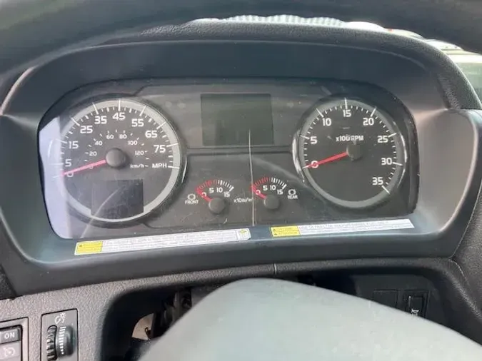 2019 Hino 268A