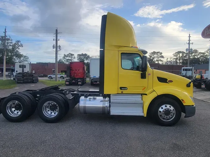 2021 Peterbilt 579