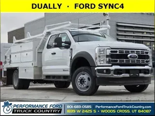 2024 Ford Super Duty F-450 DRW