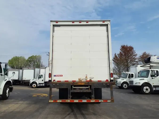 2017 FREIGHTLINER/MERCEDES M2 106