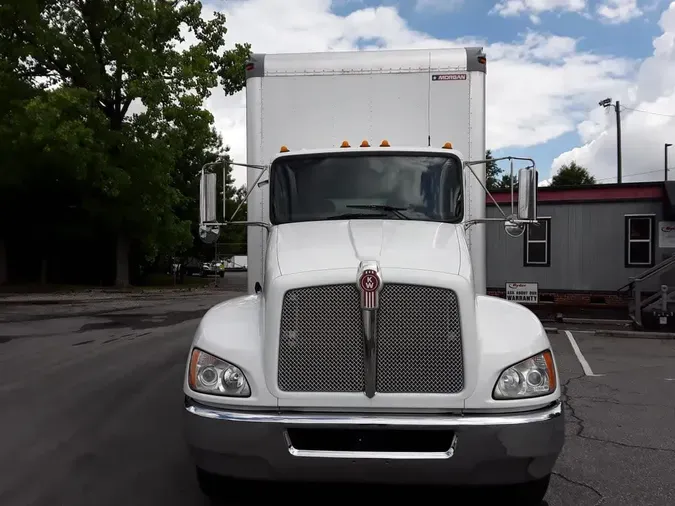 2020 KENWORTH TRUCKS T270