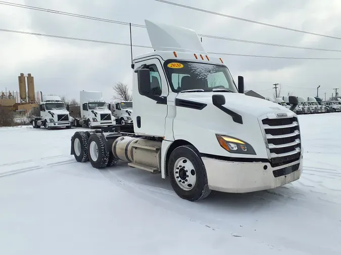 2020 FREIGHTLINER/MERCEDES NEW CASCADIA PX12664