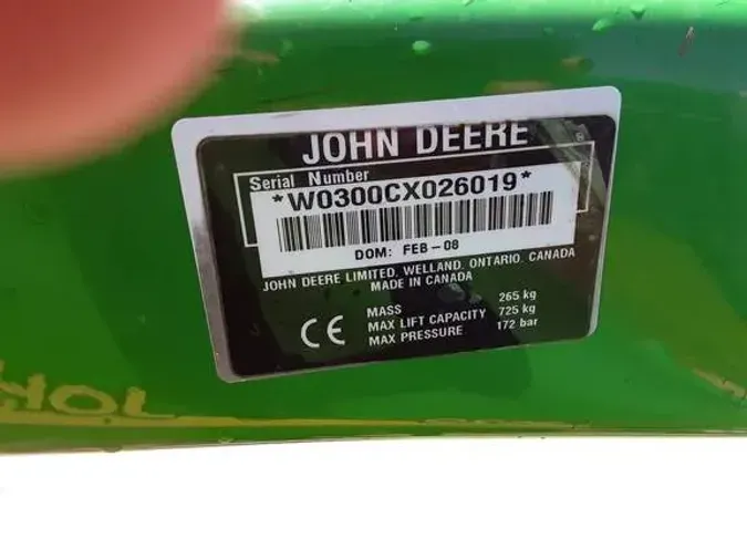 2009 John Deere 3520