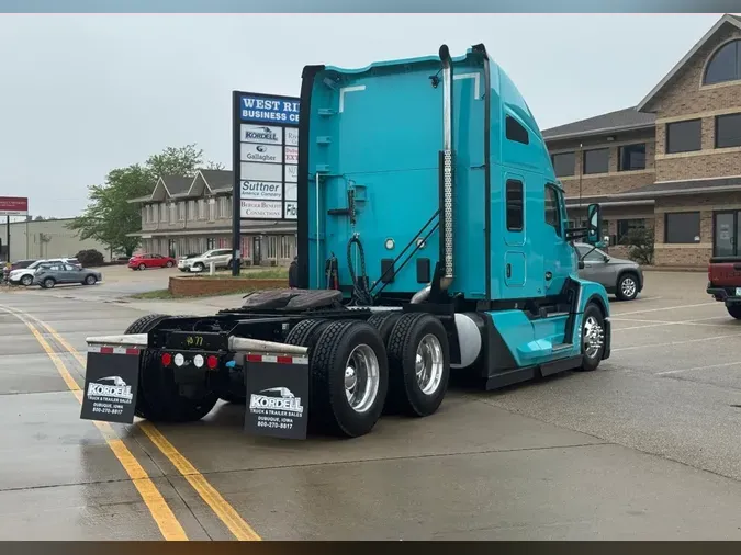 2023 KENWORTH T680