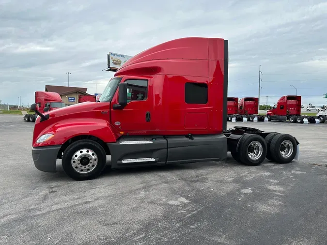 2019 International LT625