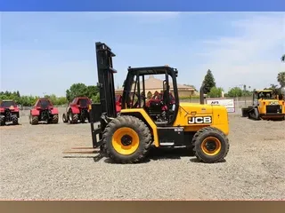 2018 JCB 930