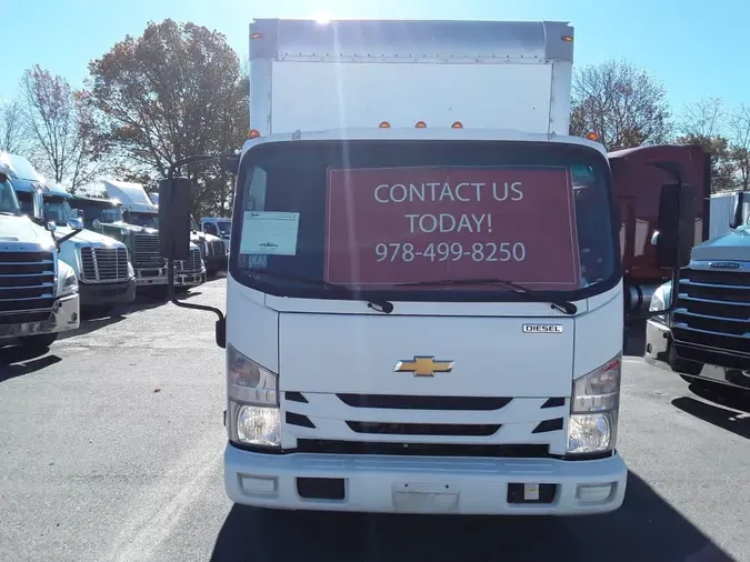 2020 CHEVROLET MOTOR DIV. LCF 4500HD6e7044d31ea3833cd7918a087e9975f3