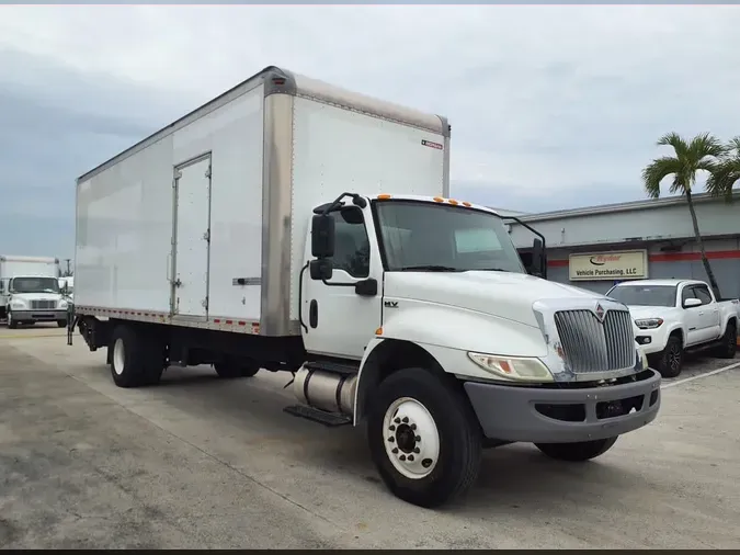 2020 NAVISTAR INTERNATIONAL MV607 (4X2)6e71422a41aad5f1398188102c3411be