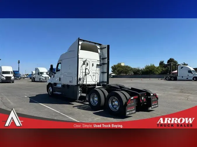 2019 FREIGHTLINER CA126