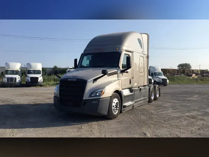 2025 Freightliner Cascadia 1266e74772829a5fe0594630b5e3f04f250