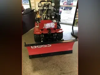 2022 Boss SNOWRATOR