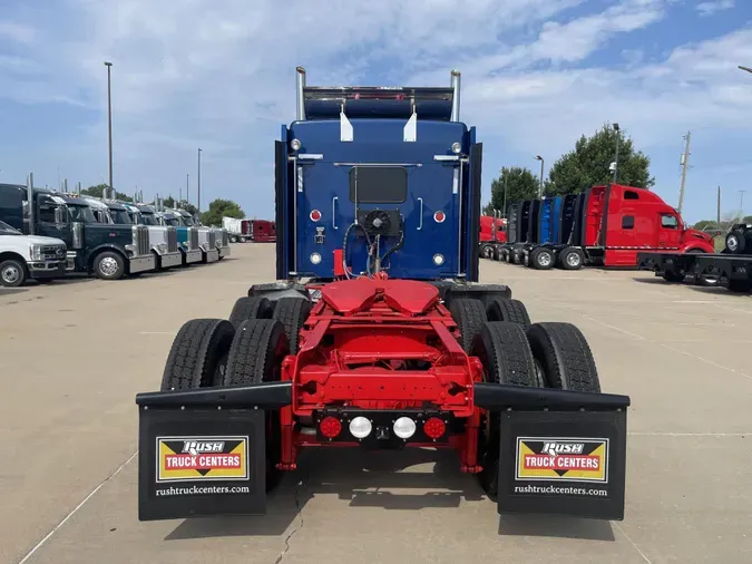 2020 Kenworth W900L