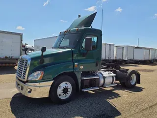 2016 FREIGHTLINER/MERCEDES CASCADIA 125