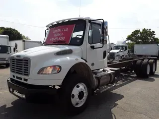 2018 FREIGHTLINER M2 106