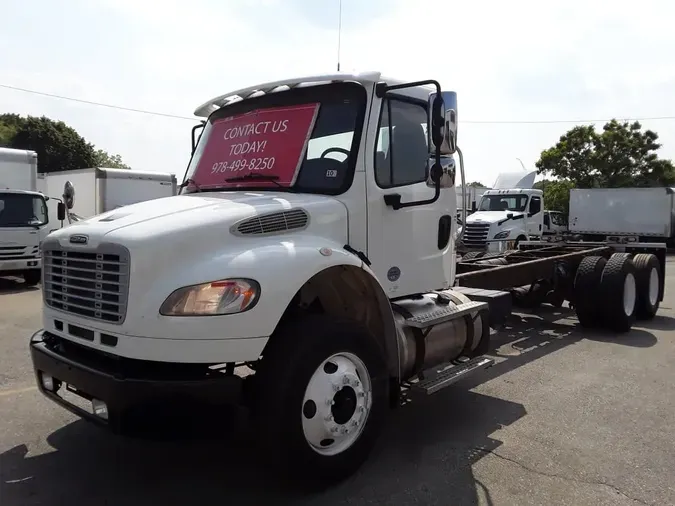 2018 FREIGHTLINER M2 1066e7611698a5bc7e5d7bd2ca7546288ec