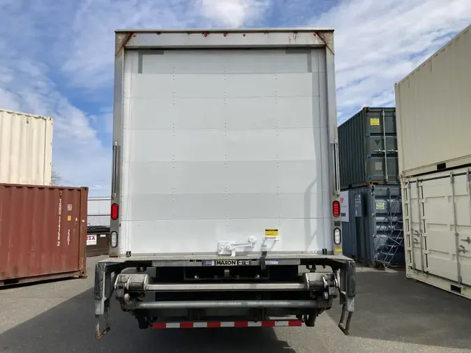 2019 NAVISTAR INTERNATIONAL MV607 (4X2)6e76aba0f2b8655c1da70b30e05f86b1