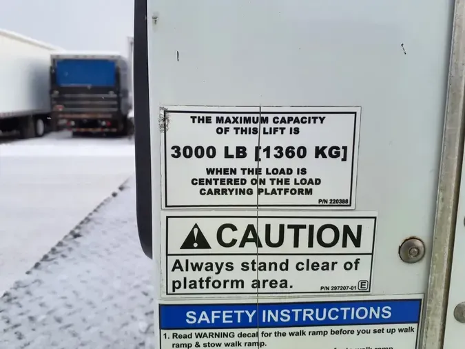 2019 FREIGHTLINER/MERCEDES M2 106