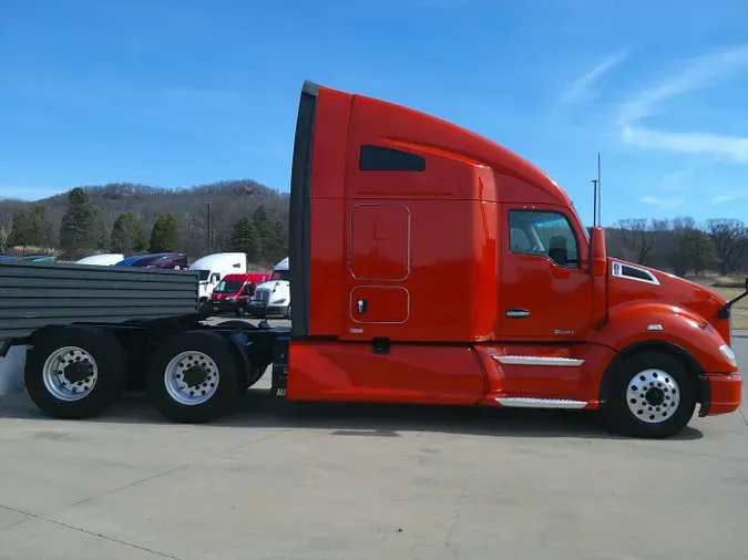 2019 Kenworth T680