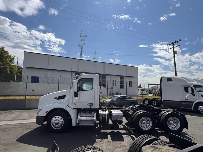 2021 Peterbilt 579