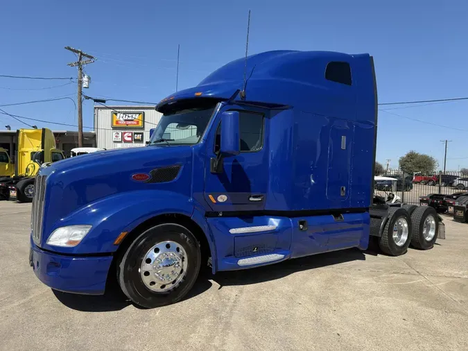 2022 Peterbilt 579